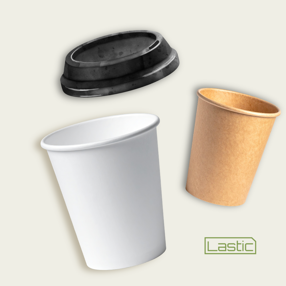 Takeaway Cups & Bags