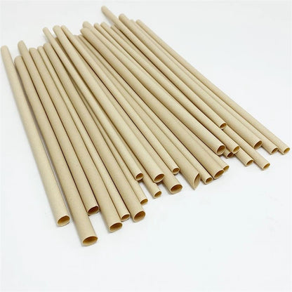 Lastic Biodegradable 6mm (Standard) Straws