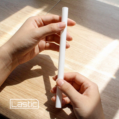 Lastic Biodegradable 12mm (Boba) Straws