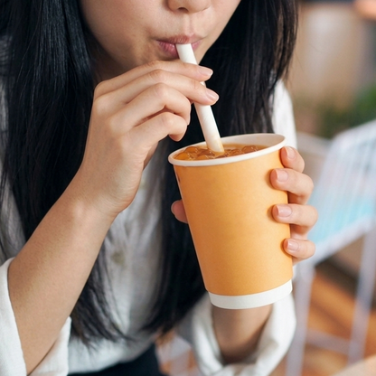 Lastic Biodegradable 12mm (Boba) Straws